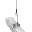 4Ft Linear Triproof LED Light - 3CCT