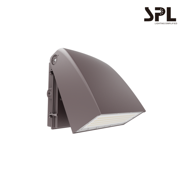 LED Wall Pack Light - Adjustable SMC Series