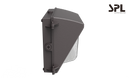 Classic Wall Pack LED Light with Built in Photocell Sensor