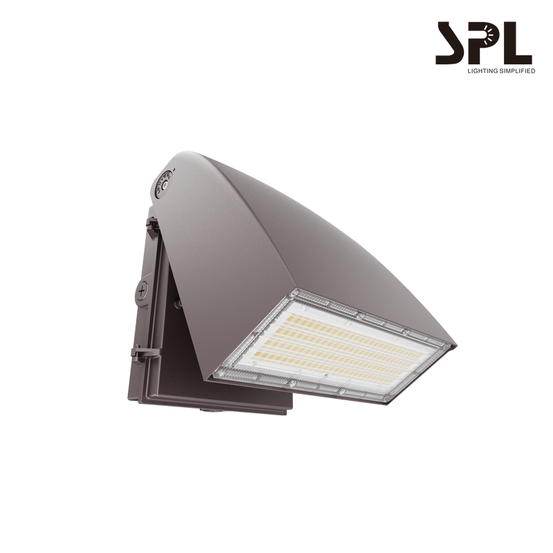 LED Wall Pack Light - Adjustable SMC Series