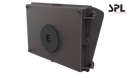 Classic Wall Pack LED Light with Built in Photocell Sensor