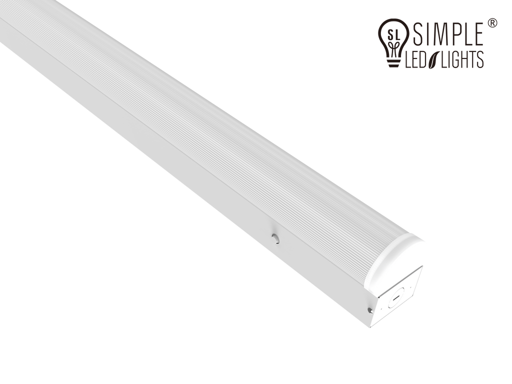 8Ft Linear Strip Light - LS Series – SIMPLE LED