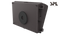Classic Wall Pack LED Light with Built in Photocell Sensor