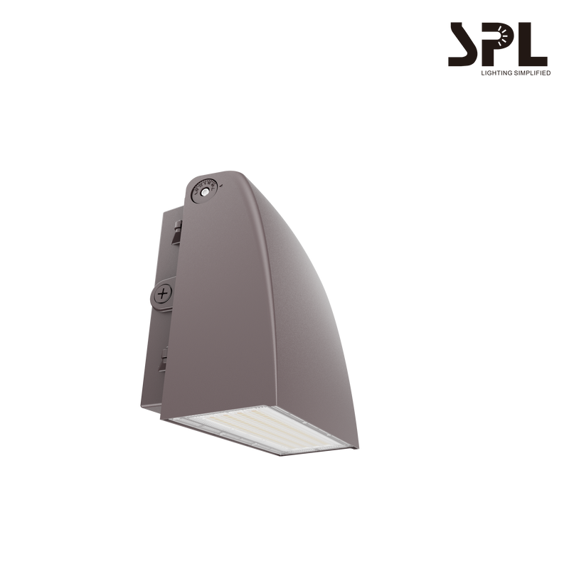 LED Wall Pack Light - Adjustable SMC Series