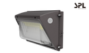Classic Wall Pack LED Light with Built in Photocell Sensor
