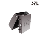 LED Wall Pack Light - Adjustable SMC Series