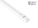 8Ft Linear Strip Light - LS Series