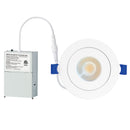4 Inch Gimbal LED DownLight - Pivot Series
