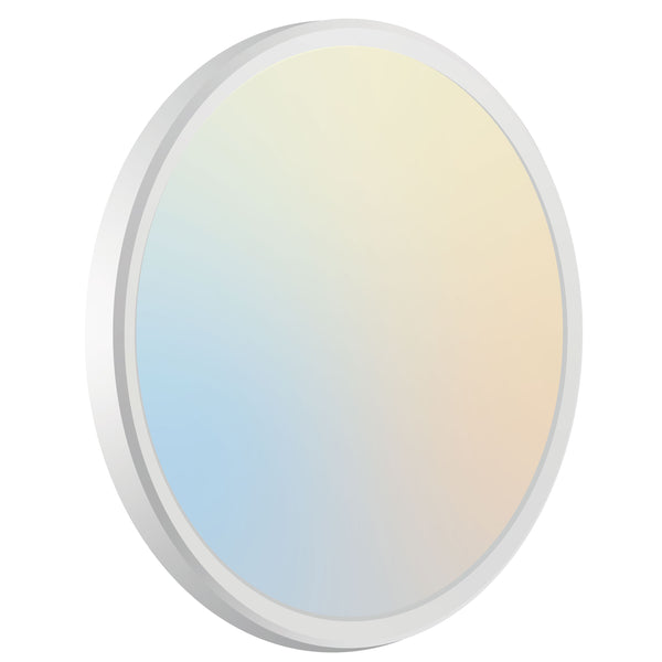 12 inch Flush Mount LED Ceiling Light - Frame Series