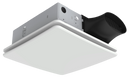 Nordique Air® - Bathroom Fan - 50/80/100CFM (for rooms < 100 sq. ft.) ENERGY STAR®