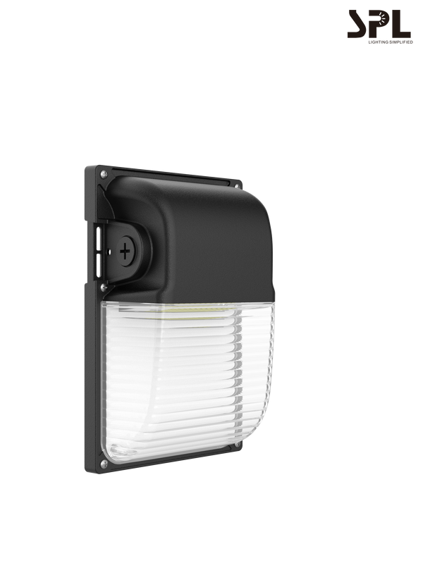 LED Mini Wall Pack - WPM