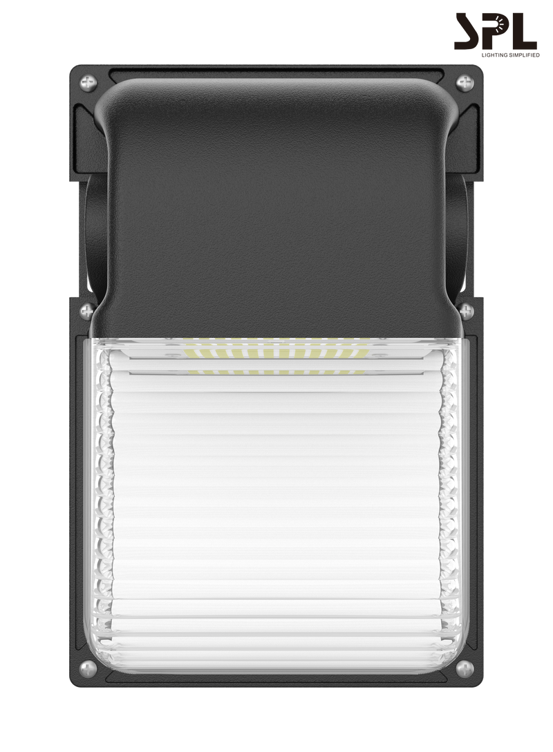 LED Mini Wall Pack - WPM