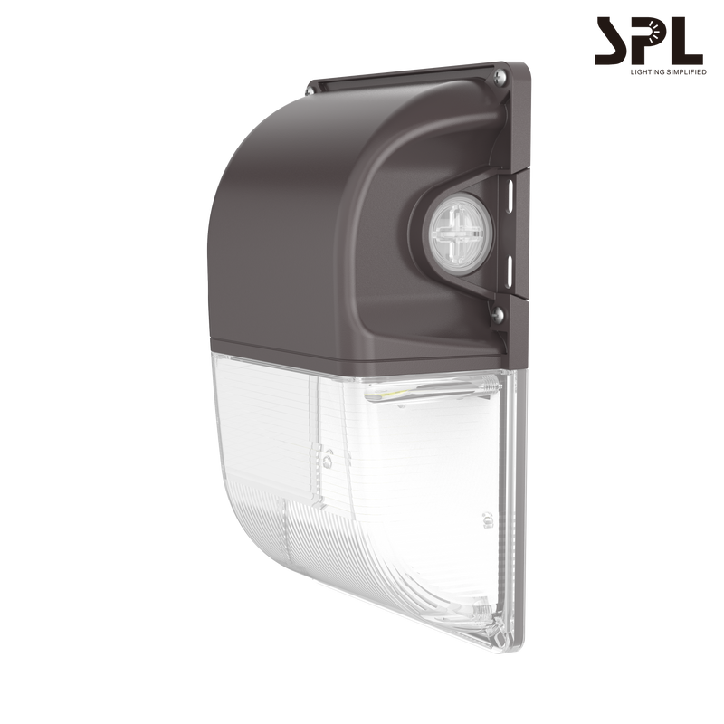 LED Mini Wall Pack - WPM