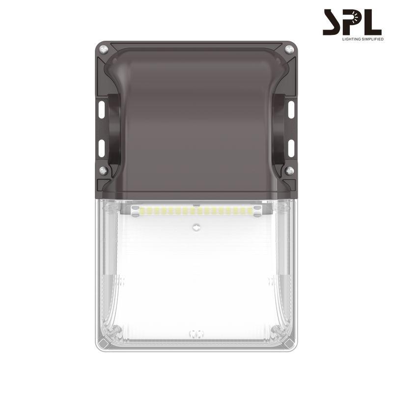 LED Mini Wall Pack - WPM