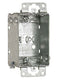 1100-L Box 1 1/2 Inch Deep NMD Clamp