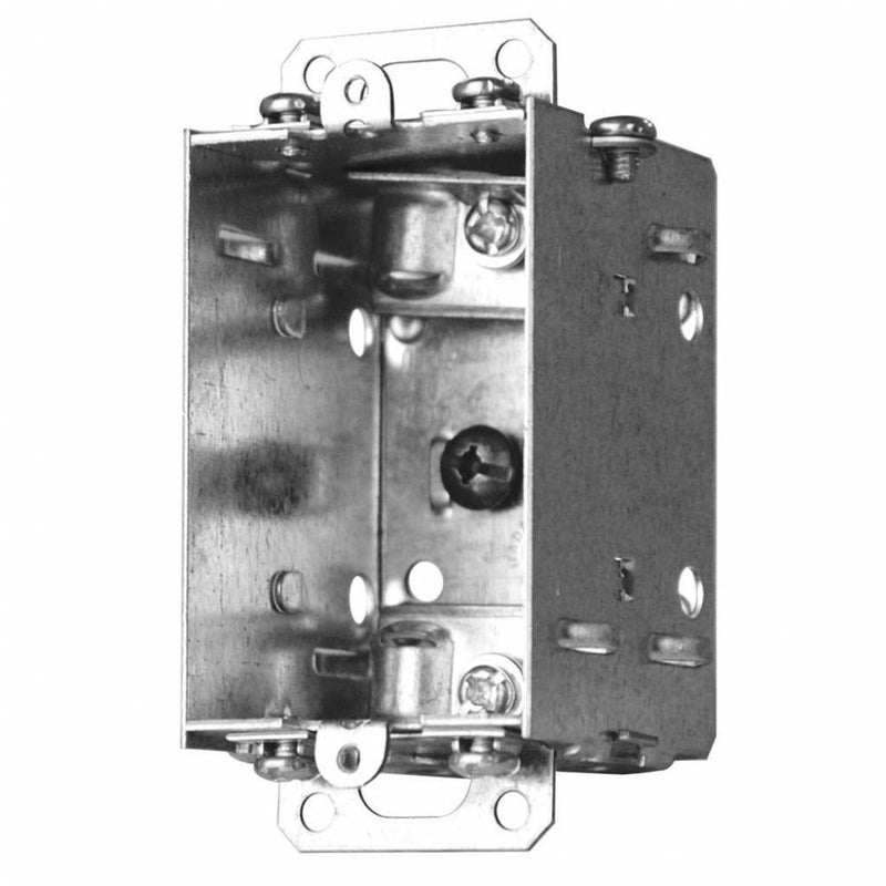 1102-L Box 2" Deep NMD Clamp