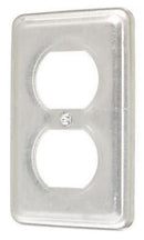 11C1 - 2 3/8 WIDE-DUPLEX RECEPTACLE UTILITY BOX COVER
