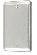 11C4 - 2-3/8 WIDE BLANK UTILITY BOX COVER