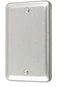 11C4 - 2-3/8 WIDE BLANK UTILITY BOX COVER