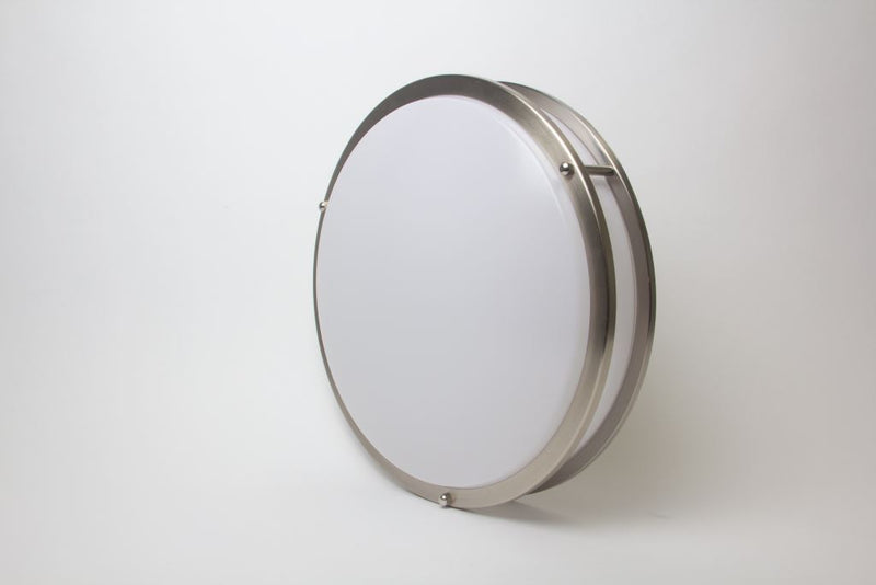 15" 3CCT LED Flush Mount Ceiling Light