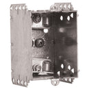 1504-LLE  1 Gang Welded Device Box