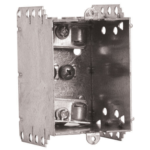 1504-LLE  1 Gang Welded Device Box