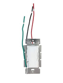 Single Pole Dimmer White