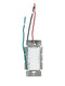 Single Pole Dimmer White