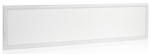 Slim LED Panel Light 1x4 - 347v - Edge Lit