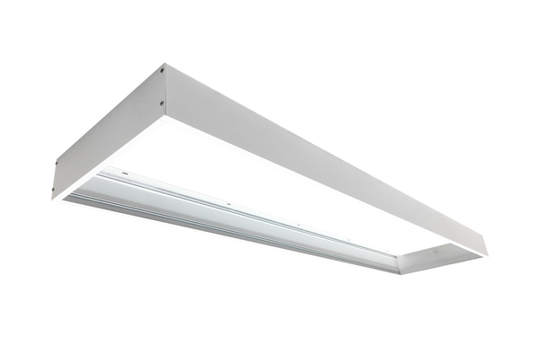 1x4 Surface Mount Kit- For LED Panel Lights