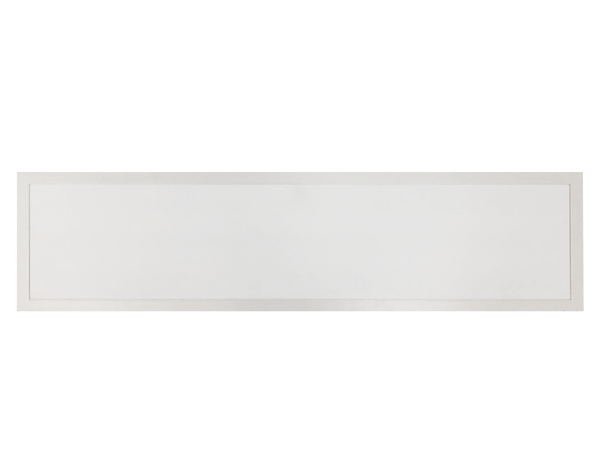 Slim LED Panel Light 1x4 - Edge Lit