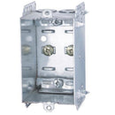 2104-LLE - 2 1/2" Deep 1 gang device box with clamps
