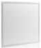 Slim LED Panel Light 2x2 - Edge Lit