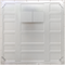 Slim LED Panel Light 2x2 - 347v - Edge Lit