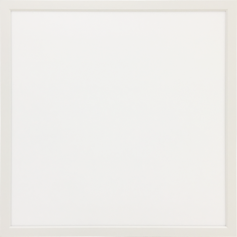 Slim LED Panel Light 2x2 - Edge Lit