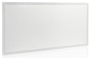 Slim LED Panel Light 2x4 - Edge Lit