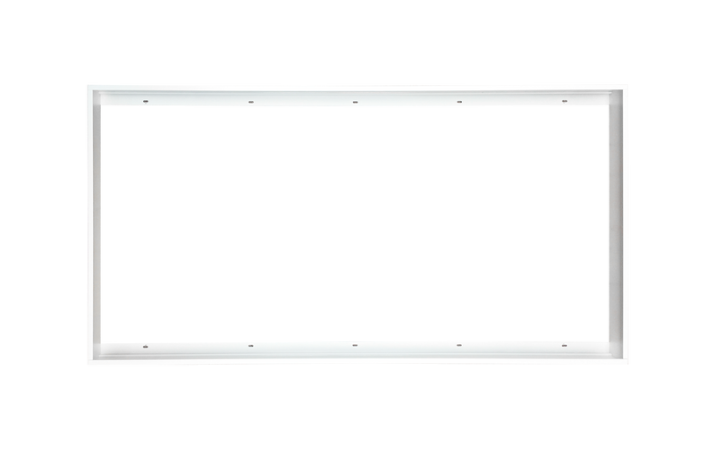 2x4 Surface Mount Kit- For LED Panel Lights