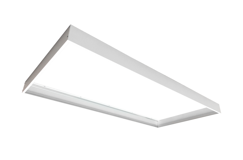 2x4 Surface Mount Kit- For LED Panel Lights