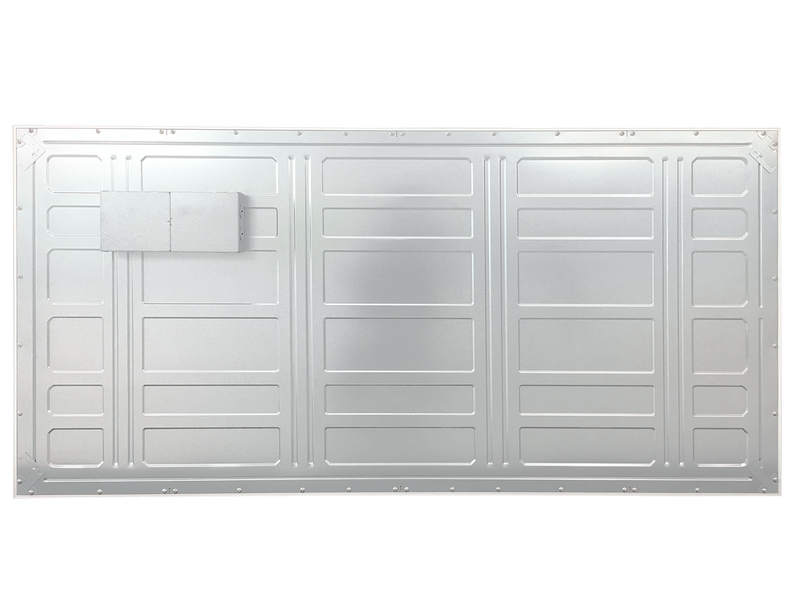 Slim LED Panel Light 2x4 - 347v