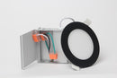 4 Inch Black Pot Light