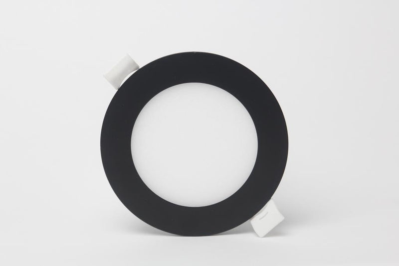 4 Inch Black Pot Light