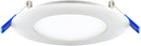 4 Inch 3CCT - Wide Trim Pot Light