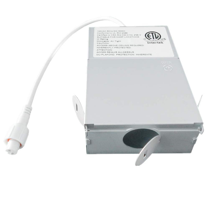12 Inch Potlight Flat Series