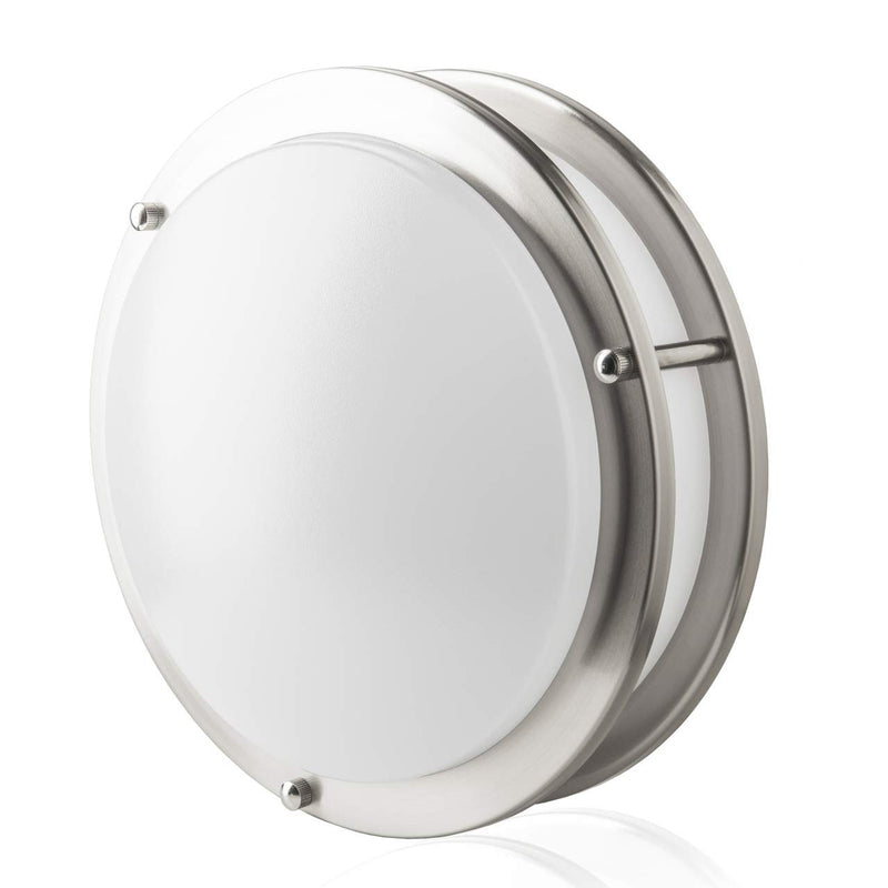 12" LED Flush Mount Ceiling Light