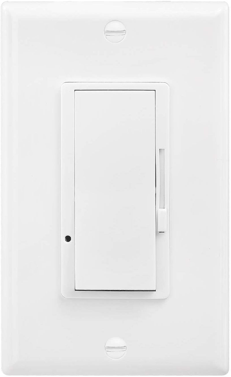 0-10V Commercial Dimmer White