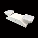 Universal LED Emergency Light with 2 Remote Heads