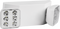Universal LED Emergency Light with 2 Remote Heads