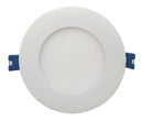 4 Inch 3CCT - Wide Trim Pot Light