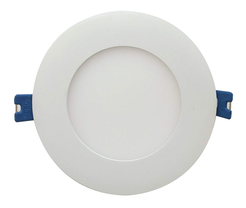 4 Inch 3CCT - Wide Trim Pot Light