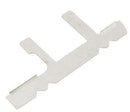 820D - F-CLIP SWITCH BOX SUPPORTS